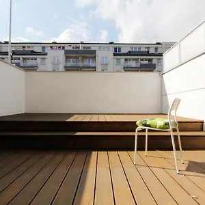 Blue River - Klimasa - Taras - Private Apartament