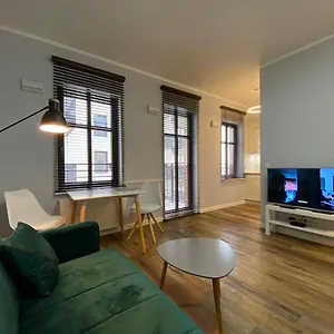 Przytulny W Centrum Miasta Apartament