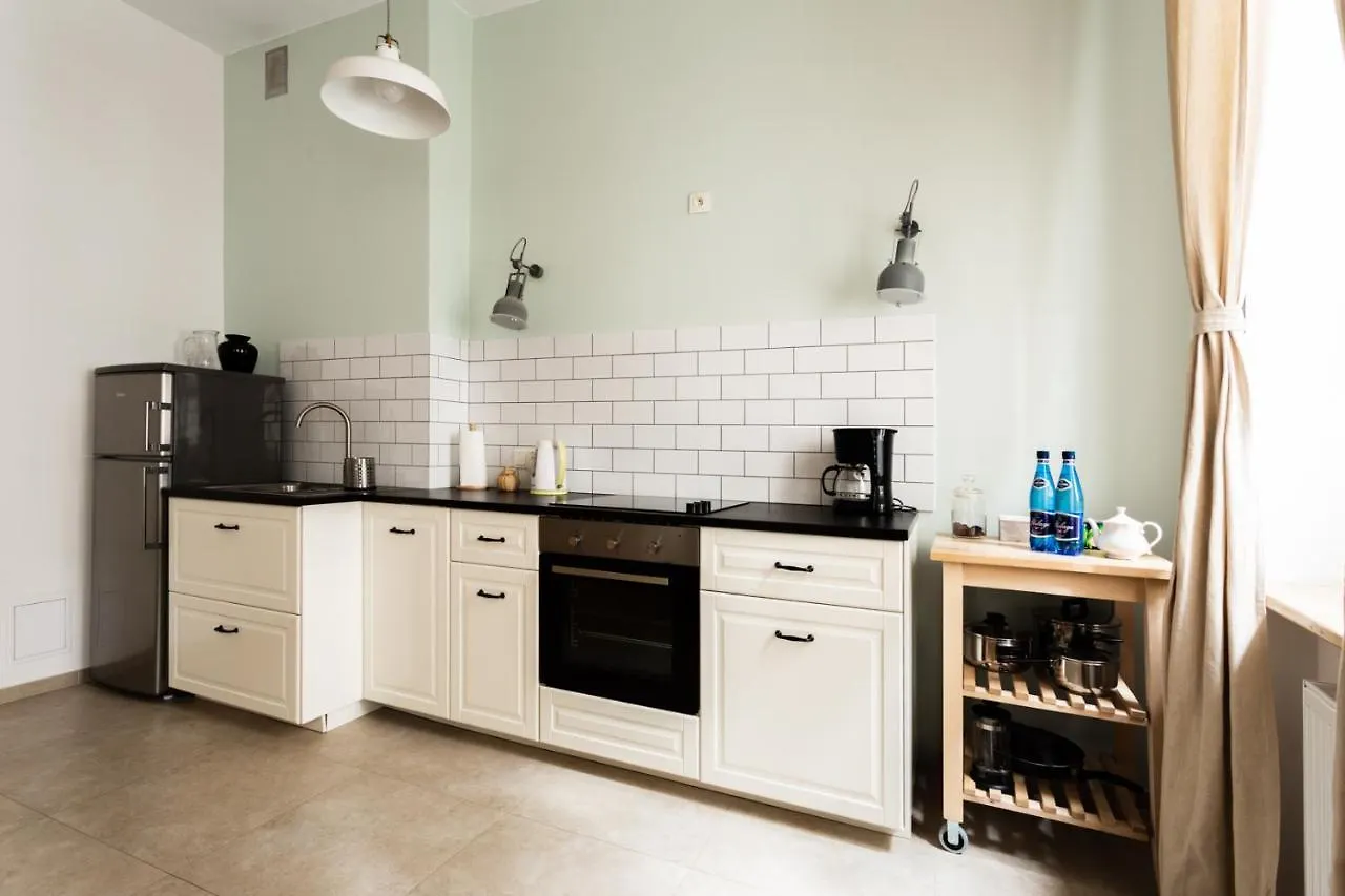 Apartament Laciarska Apartment Wroclaw 0*,