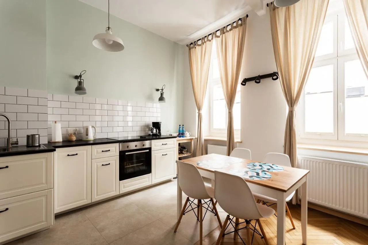Apartament Laciarska Apartment Wroclaw
