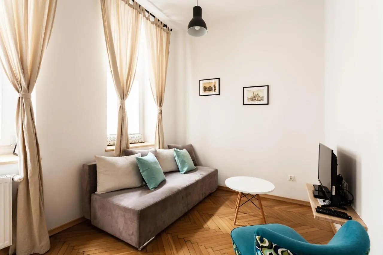 Apartament Laciarska Apartment Wroclaw