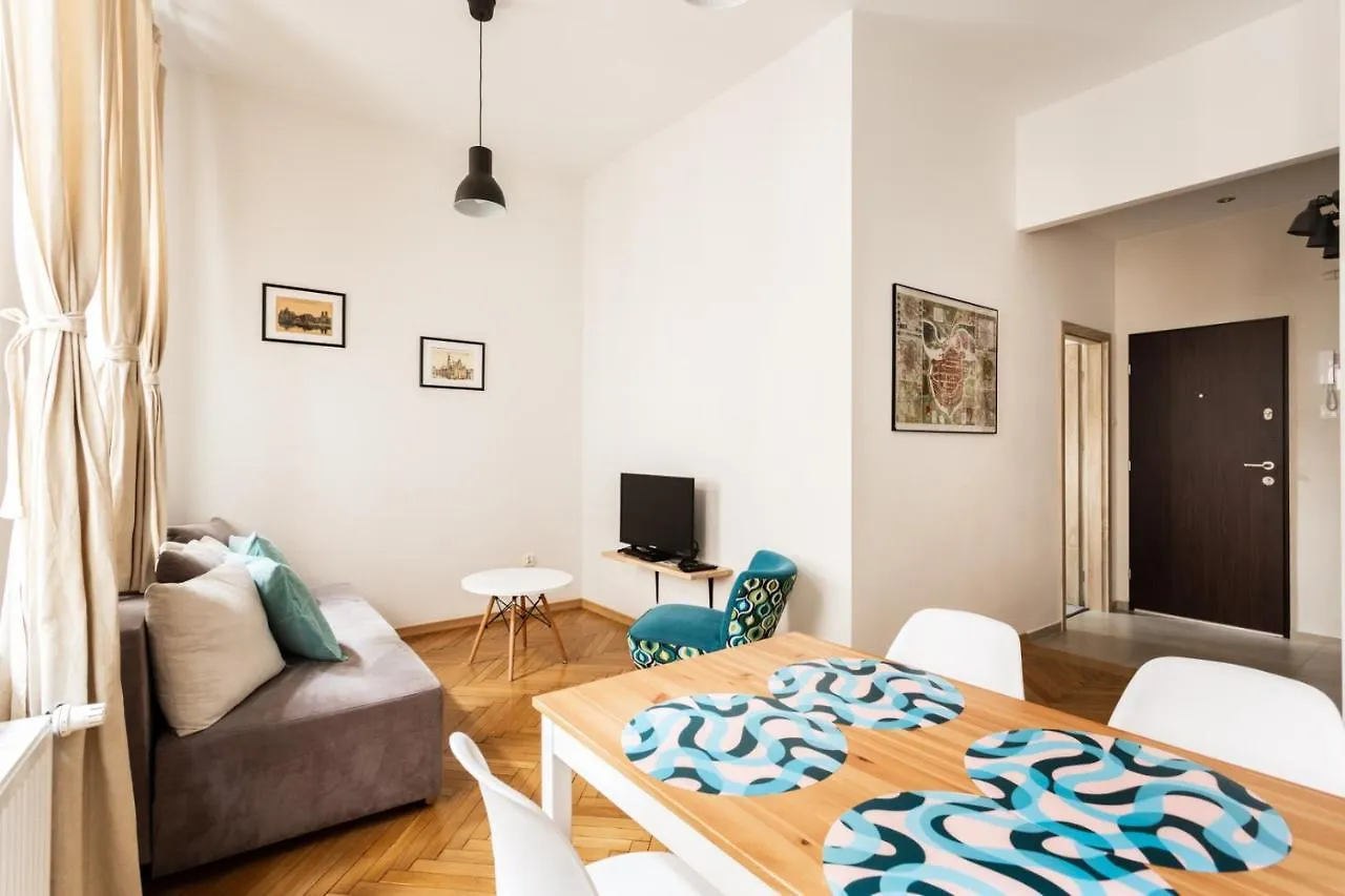 Apartament Laciarska Apartment Wroclaw 0*,  Poland