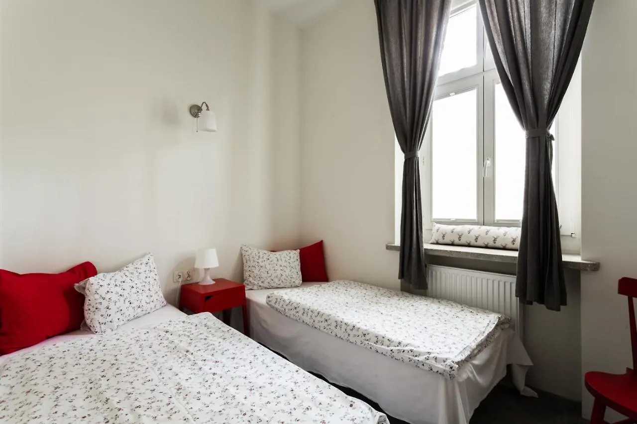 Apartament Laciarska Apartment Wroclaw Poland