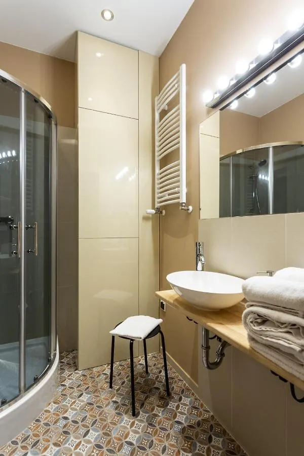 Apartament Laciarska Apartment Wroclaw